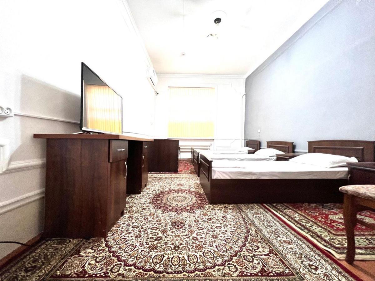 As-Salam Samarkand Hostel Exterior foto