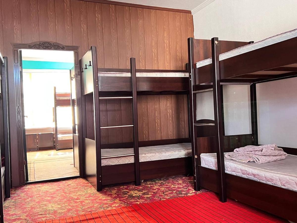 As-Salam Samarkand Hostel Exterior foto